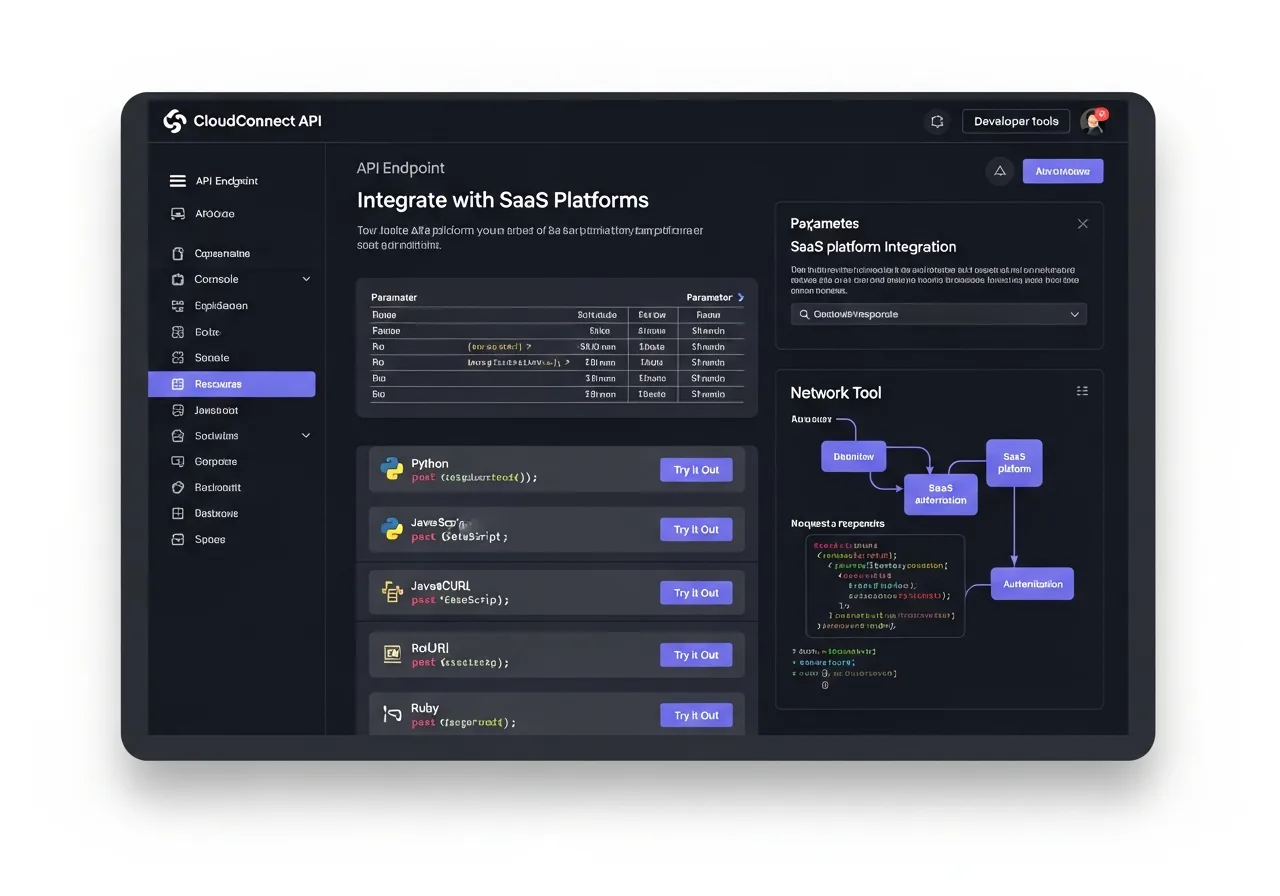 Wild Leaf — Automatisierungs-Tools