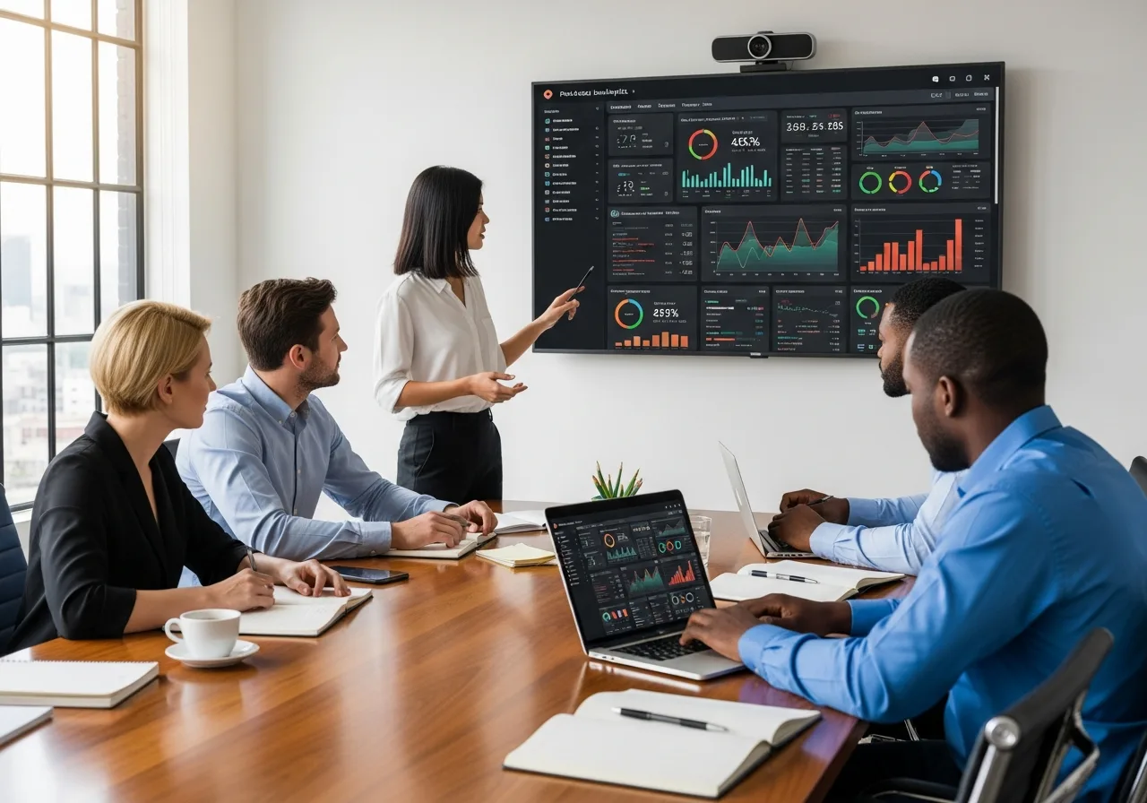 Wild Leaf SaaS-Plattform — Einblicke in Wild Leaf 1
